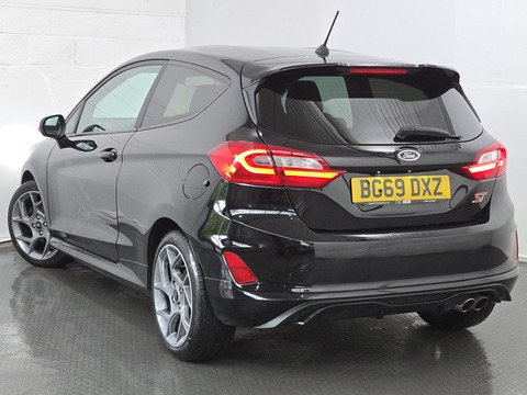 1.5T EcoBoost ST-2 Hatchback 3dr Petrol Manual Euro 6 (s/s) (200 ps)