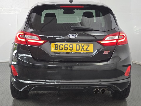 1.5T EcoBoost ST-2 Hatchback 3dr Petrol Manual Euro 6 (s/s) (200 ps)