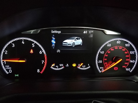 1.5T EcoBoost ST-2 Hatchback 3dr Petrol Manual Euro 6 (s/s) (200 ps)