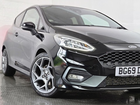 1.5T EcoBoost ST-2 Hatchback 3dr Petrol Manual Euro 6 (s/s) (200 ps)