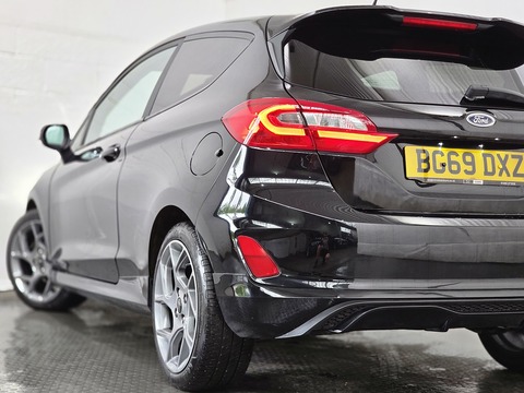 1.5T EcoBoost ST-2 Hatchback 3dr Petrol Manual Euro 6 (s/s) (200 ps)