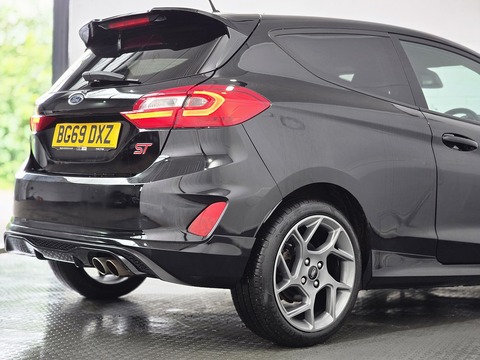 1.5T EcoBoost ST-2 Hatchback 3dr Petrol Manual Euro 6 (s/s) (200 ps)