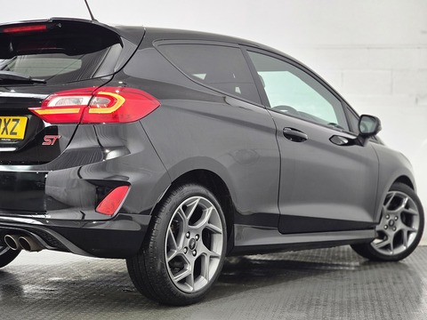 1.5T EcoBoost ST-2 Hatchback 3dr Petrol Manual Euro 6 (s/s) (200 ps)