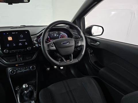 1.5T EcoBoost ST-2 Hatchback 3dr Petrol Manual Euro 6 (s/s) (200 ps)