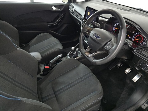1.5T EcoBoost ST-2 Hatchback 3dr Petrol Manual Euro 6 (s/s) (200 ps)