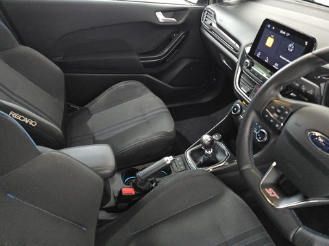 1.5T EcoBoost ST-2 Hatchback 3dr Petrol Manual Euro 6 (s/s) (200 ps)