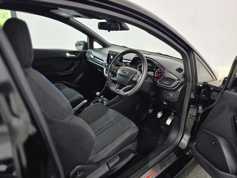 1.5T EcoBoost ST-2 Hatchback 3dr Petrol Manual Euro 6 (s/s) (200 ps)