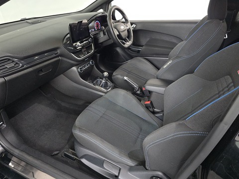 1.5T EcoBoost ST-2 Hatchback 3dr Petrol Manual Euro 6 (s/s) (200 ps)