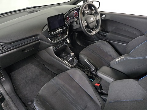 1.5T EcoBoost ST-2 Hatchback 3dr Petrol Manual Euro 6 (s/s) (200 ps)
