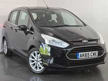 Ford B-Max Titanium 