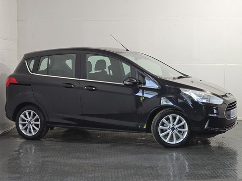 1.6 Titanium MPV 5dr Petrol Powershift Euro 5 (105 ps)