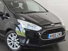 Ford B-Max Titanium 
