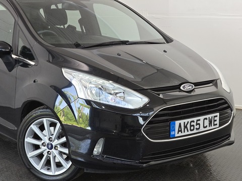 1.6 Titanium MPV 5dr Petrol Powershift Euro 5 (105 ps)