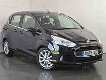 Ford B-Max Titanium 