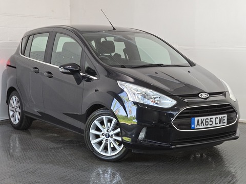 1.6 Titanium MPV 5dr Petrol Powershift Euro 5 (105 ps)