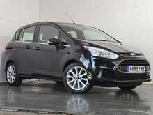 Ford B-Max Titanium 