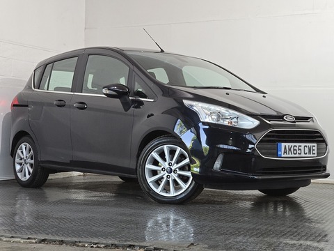 1.6 Titanium MPV 5dr Petrol Powershift Euro 5 (105 ps)