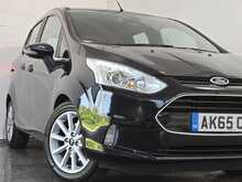 Ford B-Max Titanium 