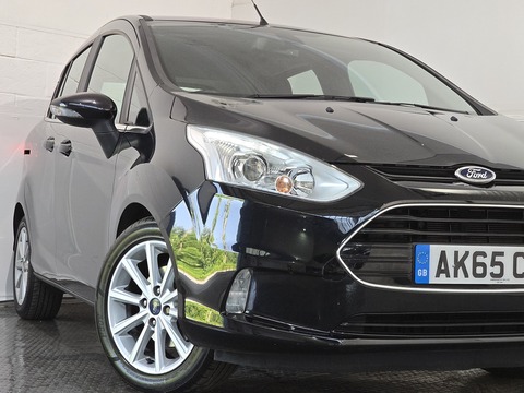 1.6 Titanium MPV 5dr Petrol Powershift Euro 5 (105 ps)