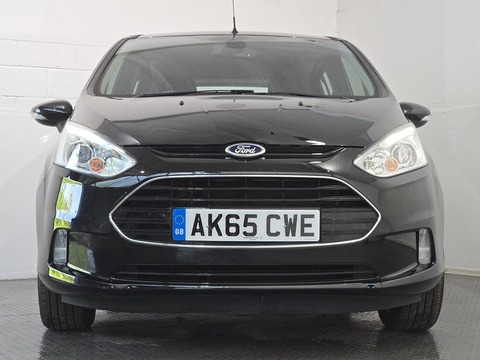 1.6 Titanium MPV 5dr Petrol Powershift Euro 5 (105 ps)