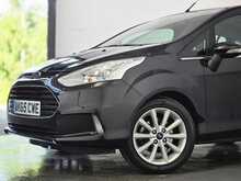 Ford B-Max Titanium 