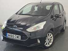 Ford B-Max Titanium 