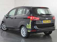 Ford B-Max Titanium 