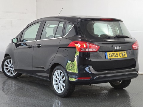1.6 Titanium MPV 5dr Petrol Powershift Euro 5 (105 ps)