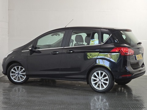 1.6 Titanium MPV 5dr Petrol Powershift Euro 5 (105 ps)
