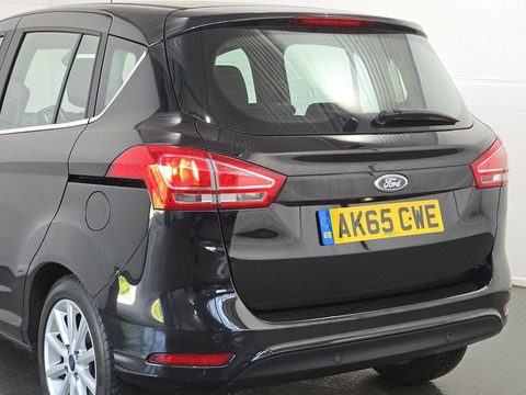 1.6 Titanium MPV 5dr Petrol Powershift Euro 5 (105 ps)