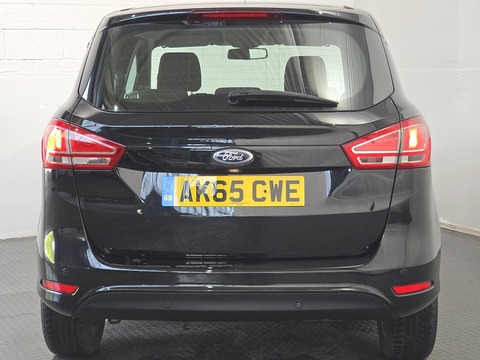 1.6 Titanium MPV 5dr Petrol Powershift Euro 5 (105 ps)