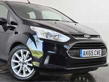 Ford B-Max Titanium 