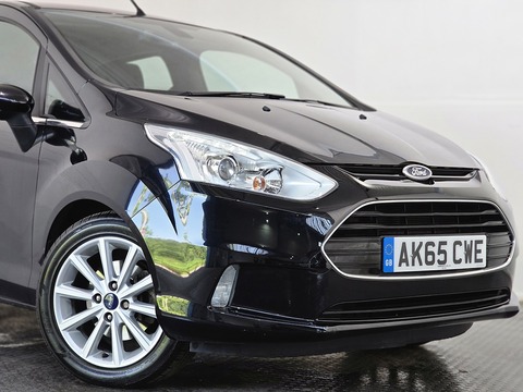 1.6 Titanium MPV 5dr Petrol Powershift Euro 5 (105 ps)