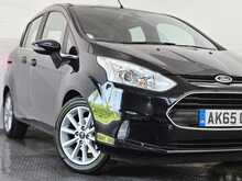 Ford B-Max Titanium 