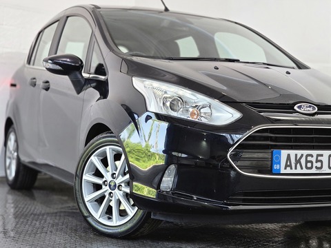 1.6 Titanium MPV 5dr Petrol Powershift Euro 5 (105 ps)