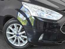 Ford B-Max Titanium 