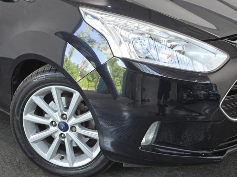 1.6 Titanium MPV 5dr Petrol Powershift Euro 5 (105 ps)