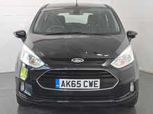 Ford B-Max Titanium 