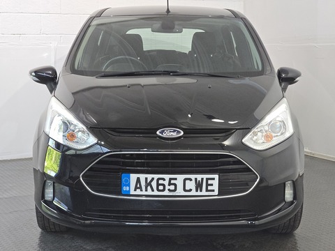 1.6 Titanium MPV 5dr Petrol Powershift Euro 5 (105 ps)