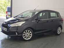 Ford B-Max Titanium 