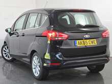 Ford B-Max Titanium 