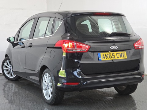 1.6 Titanium MPV 5dr Petrol Powershift Euro 5 (105 ps)