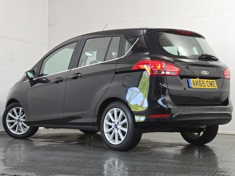 1.6 Titanium MPV 5dr Petrol Powershift Euro 5 (105 ps)