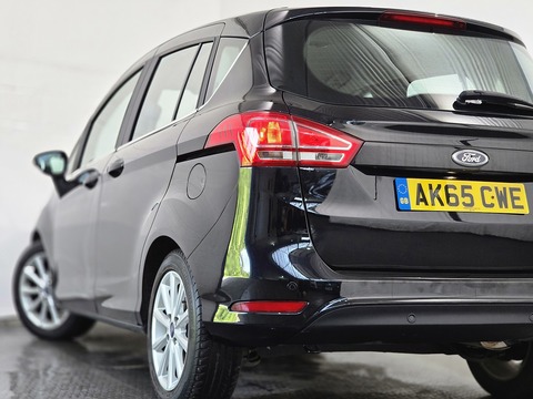 1.6 Titanium MPV 5dr Petrol Powershift Euro 5 (105 ps)