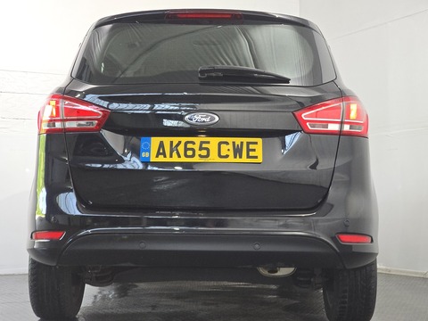 1.6 Titanium MPV 5dr Petrol Powershift Euro 5 (105 ps)