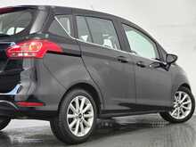Ford B-Max Titanium 