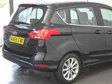 Ford B-Max Titanium 
