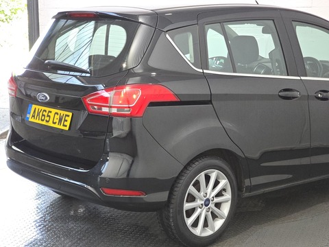 1.6 Titanium MPV 5dr Petrol Powershift Euro 5 (105 ps)