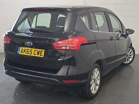 1.6 Titanium MPV 5dr Petrol Powershift Euro 5 (105 ps)