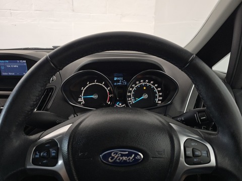 1.6 Titanium MPV 5dr Petrol Powershift Euro 5 (105 ps)
